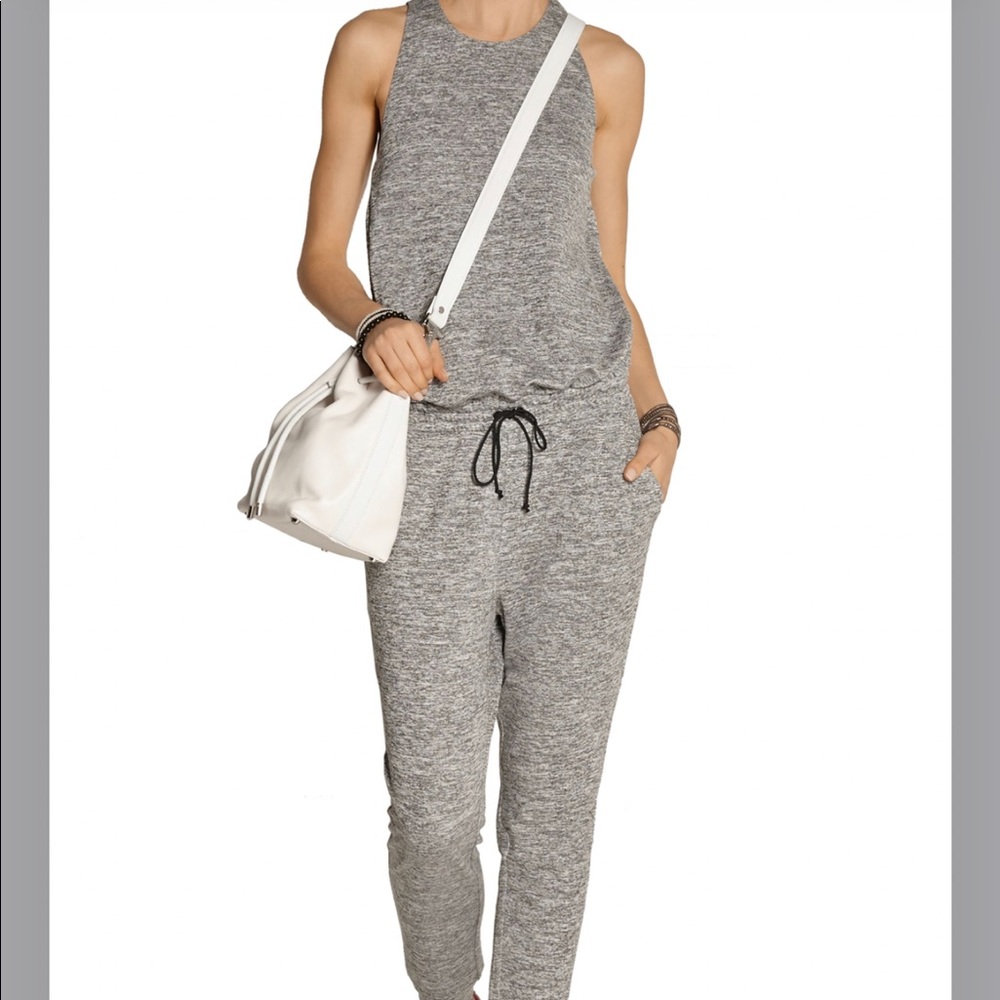 Elizabeth James Azia Jumpsuit Medium
